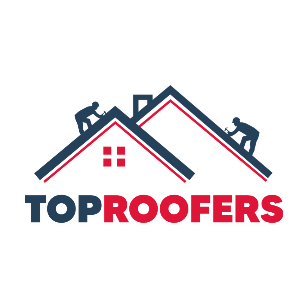 Top Roofers logo